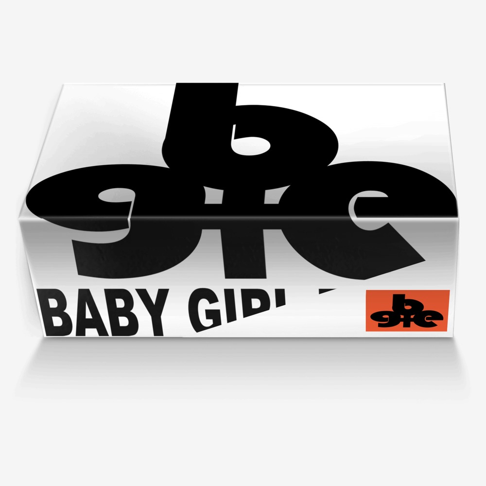 Orange Cuore custom made in Italy shoes by Being Great Every Day | Box view