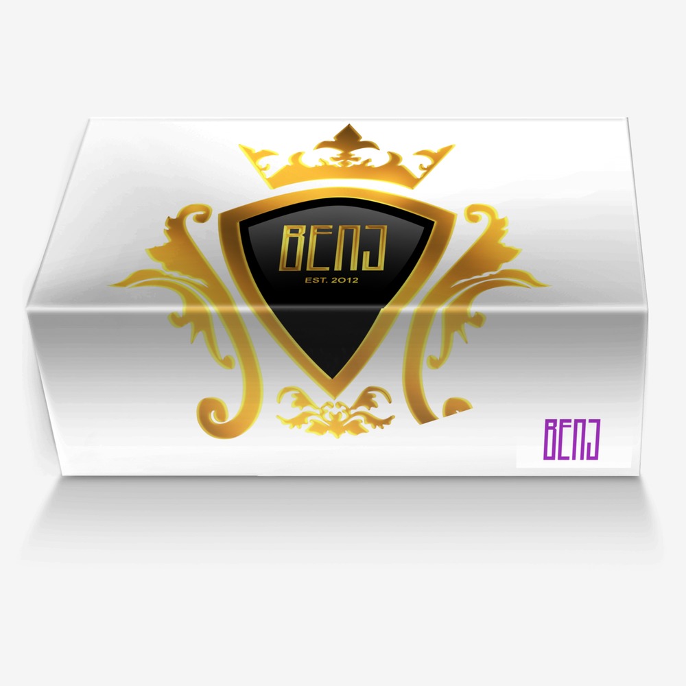 benj custom made in Italy shoes by BENJ-URBAN APPAREL. SINCE.2012 | Box view