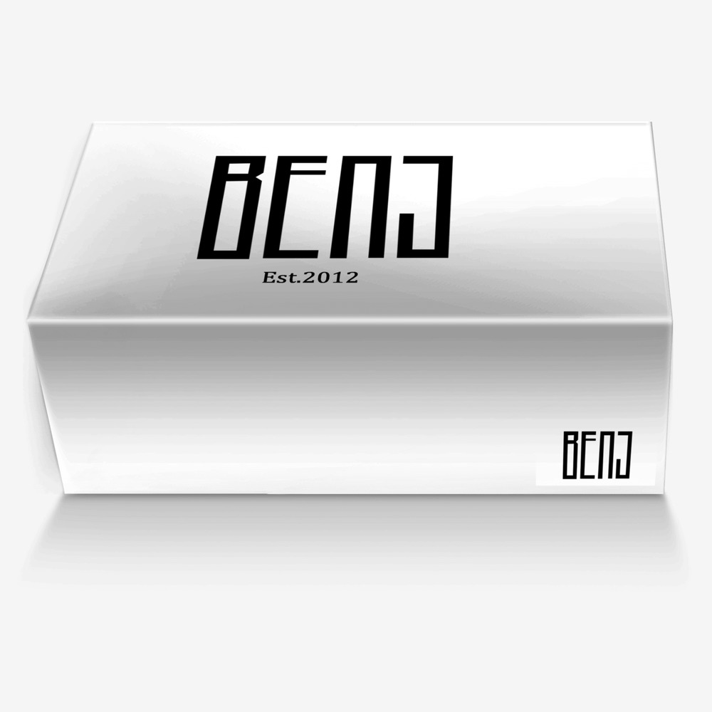 benj custom made in Italy shoes by BENJ-URBAN APPAREL. SINCE.2012 | Box view