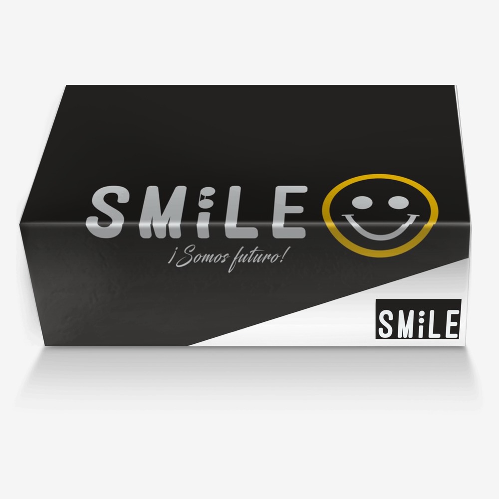Smile site shoes  custom made in Italy shoes by Rafael Drager | Box view