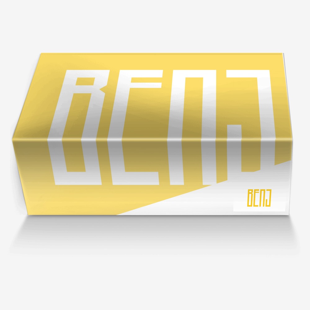 benj custom made in Italy shoes by BENJ-URBAN APPAREL. SINCE.2012 | Box view