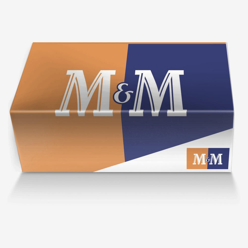 M&M custom made in Italy shoes by Melih Güçlü | Box view