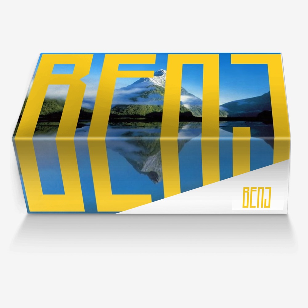benj custom made in Italy shoes by BENJ-URBAN APPAREL. SINCE.2012 | Box view