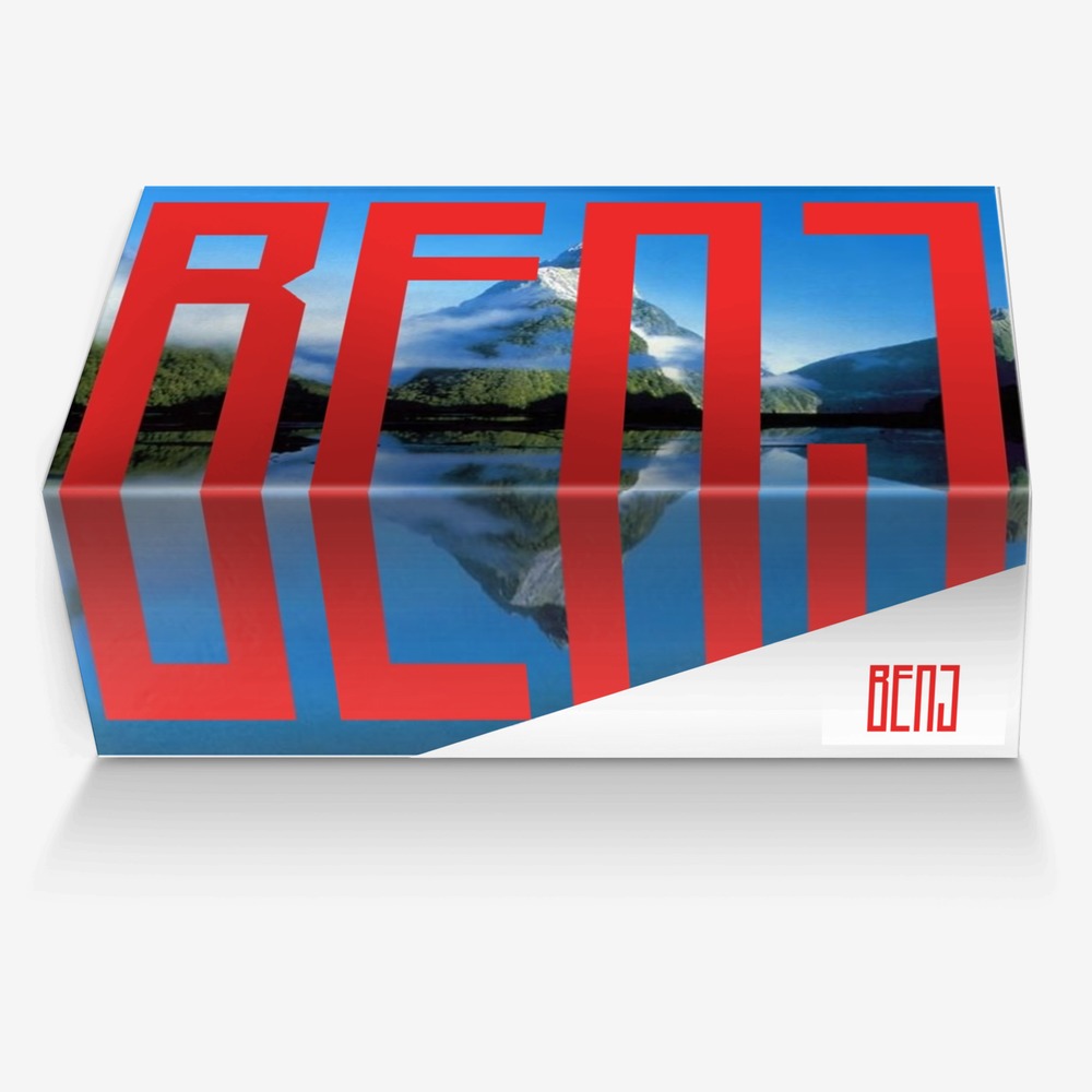 benj custom made in Italy shoes by BENJ-URBAN APPAREL. SINCE.2012 | Box view