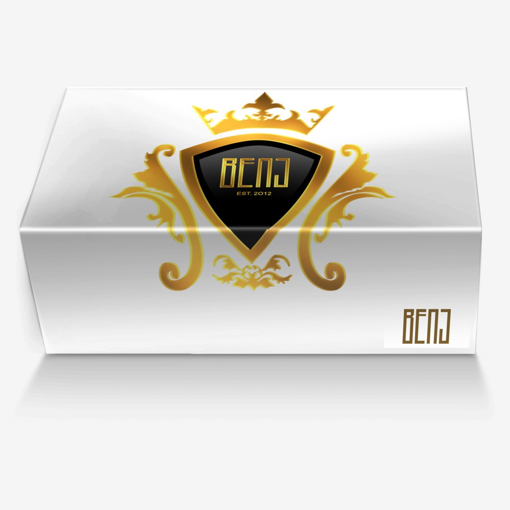 benj custom made in Italy shoes by BENJ-URBAN APPAREL. SINCE.2012 | Box view