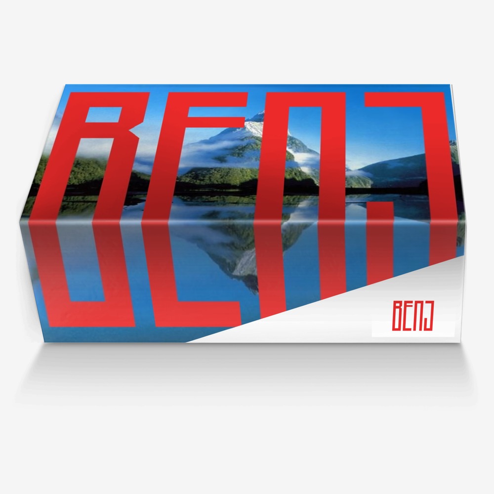 benj custom made in Italy shoes by BENJ-URBAN APPAREL. SINCE.2012 | Box view