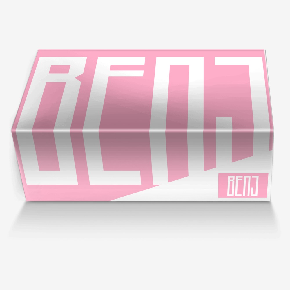 benj custom made in Italy shoes by BENJ-URBAN APPAREL. SINCE.2012 | Box view