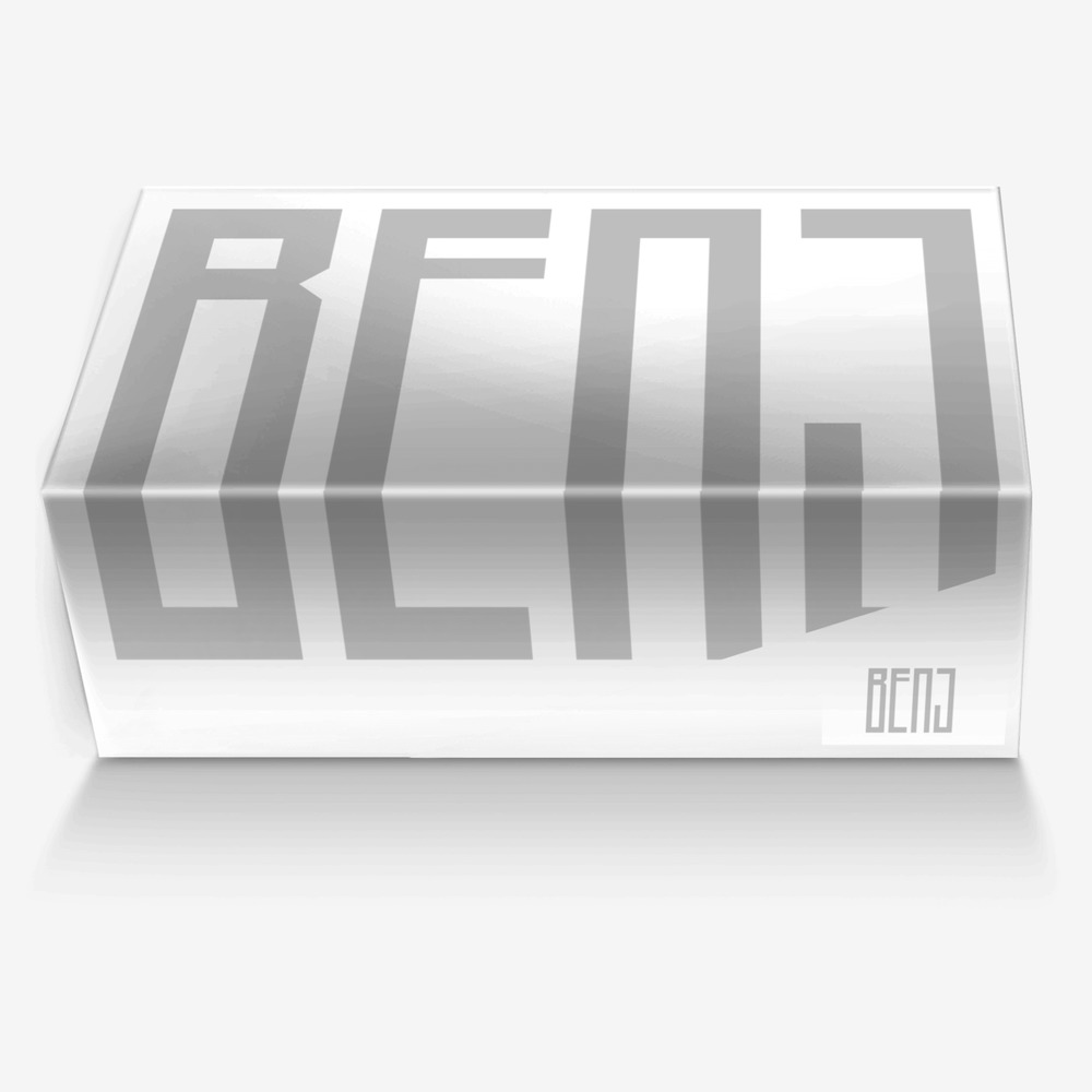benj custom made in Italy shoes by BENJ-URBAN APPAREL. SINCE.2012 | Box view