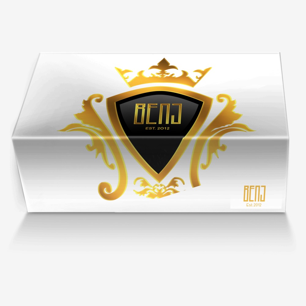 leopold custom made in Italy shoes by BENJ-URBAN APPAREL. SINCE.2012 | Box view