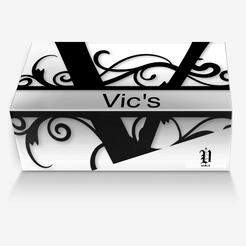 vics  custom made in Italy shoes by Brayden Murphy | Box view