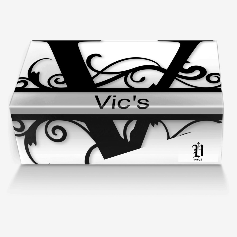 vics  custom made in Italy shoes by Brayden Murphy | Box view