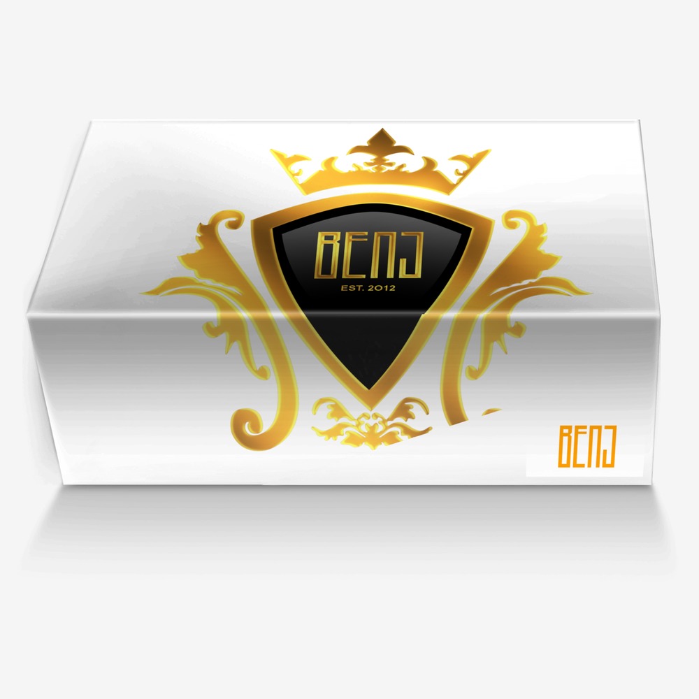 benj custom made in Italy shoes by BENJ-URBAN APPAREL. SINCE.2012 | Box view