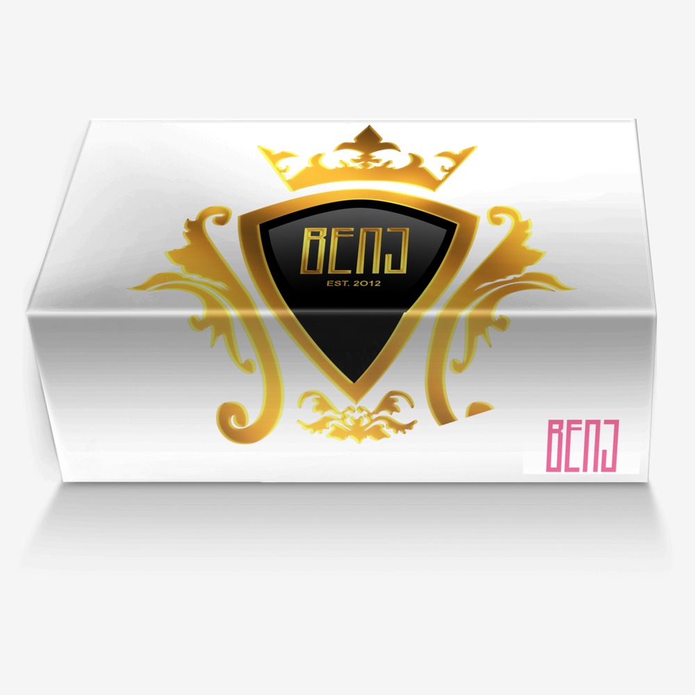 benj custom made in Italy shoes by BENJ-URBAN APPAREL. SINCE.2012 | Box view