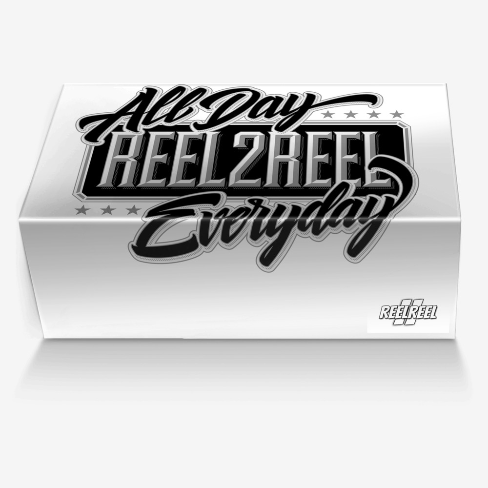 NEWLIFE custom made in Italy shoes by Reel2reel Kustoms | Box view