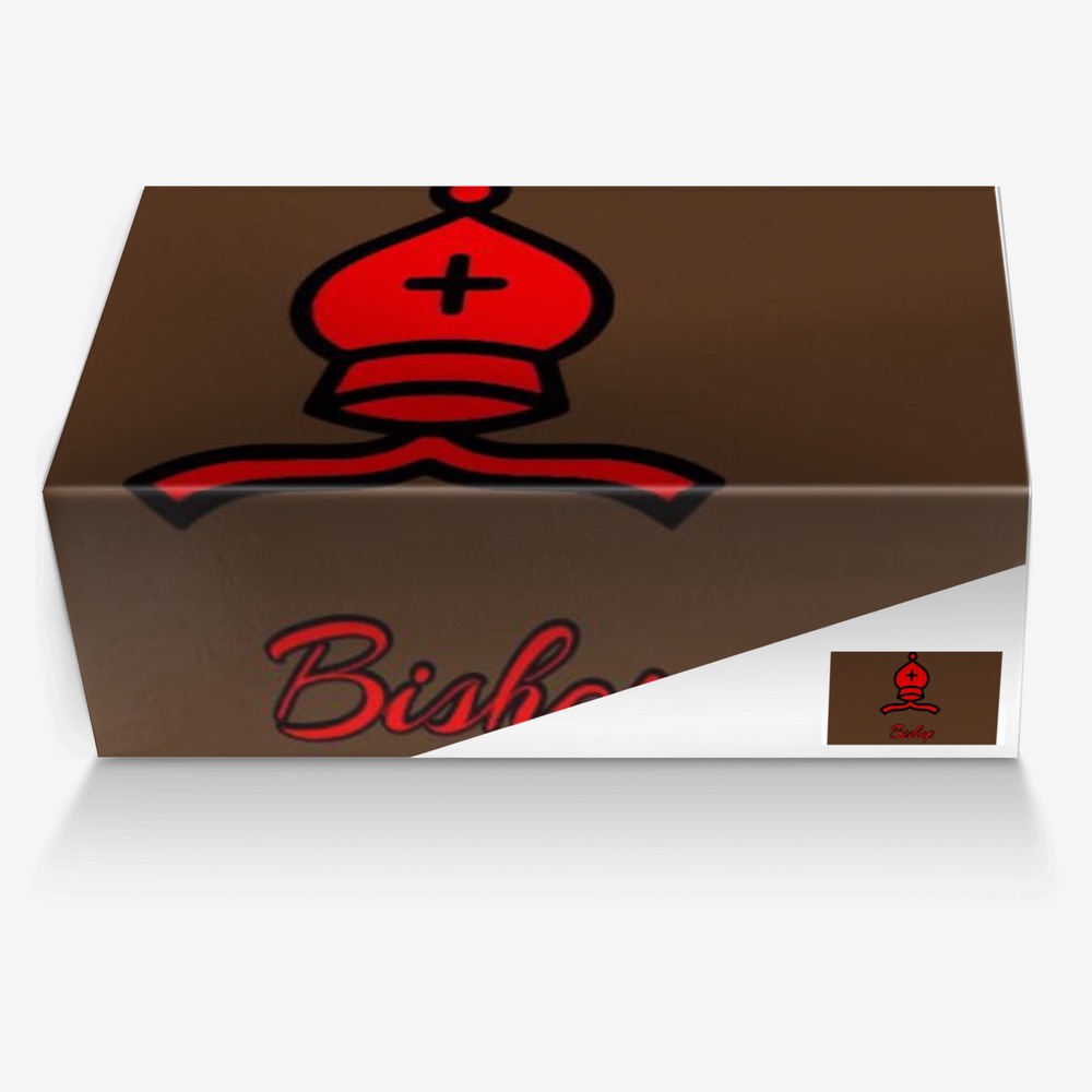 Bishop custom made in Italy shoes by Christopher Barratt | Box view