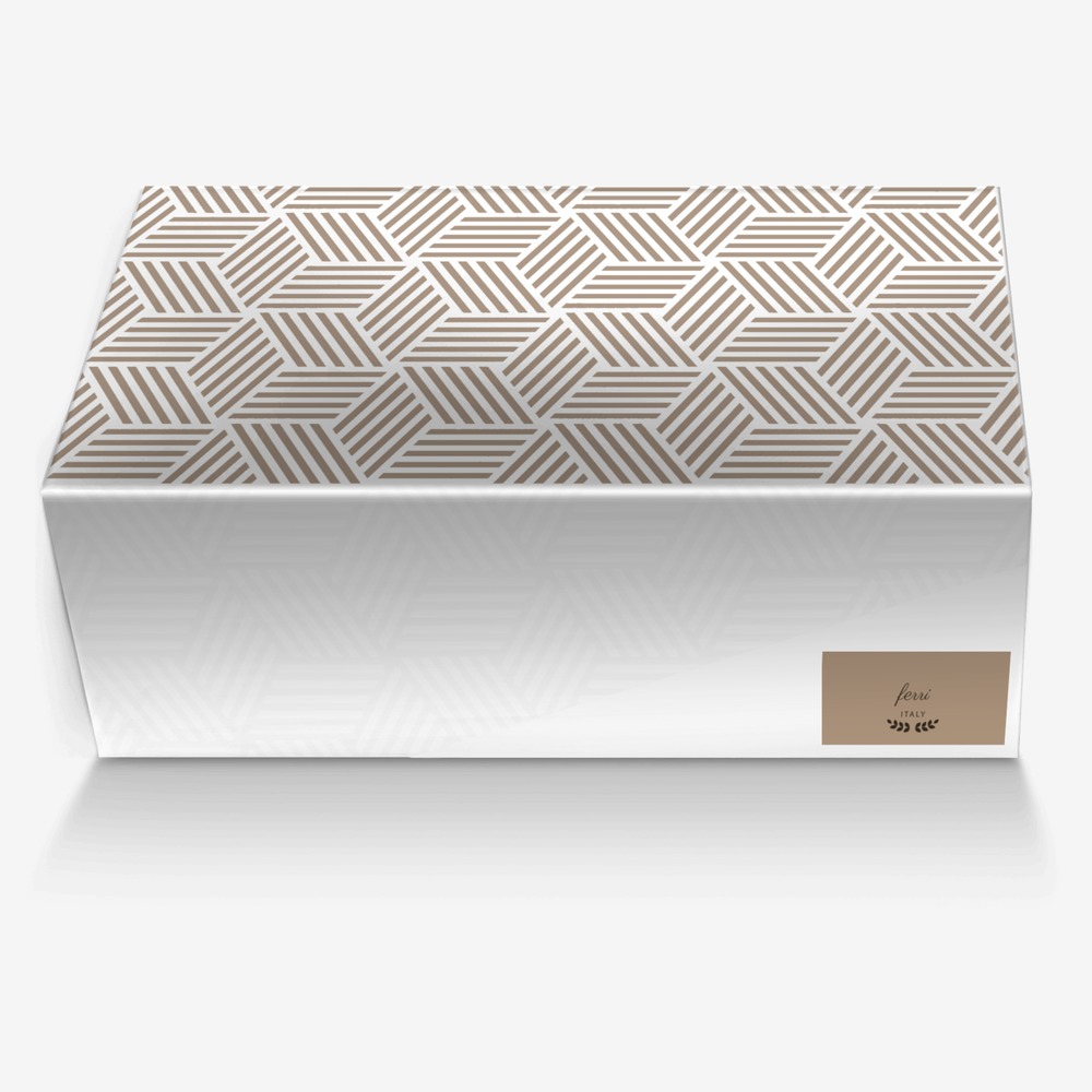 ferri custom made in Italy shoes by Sedad Kildiz | Box view