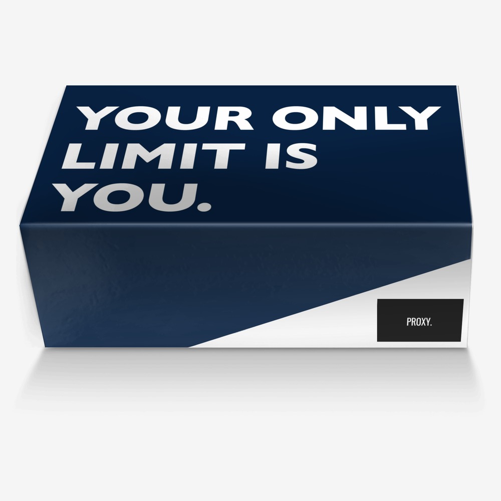 proxy custom made in Italy shoes by Proxy | Box view