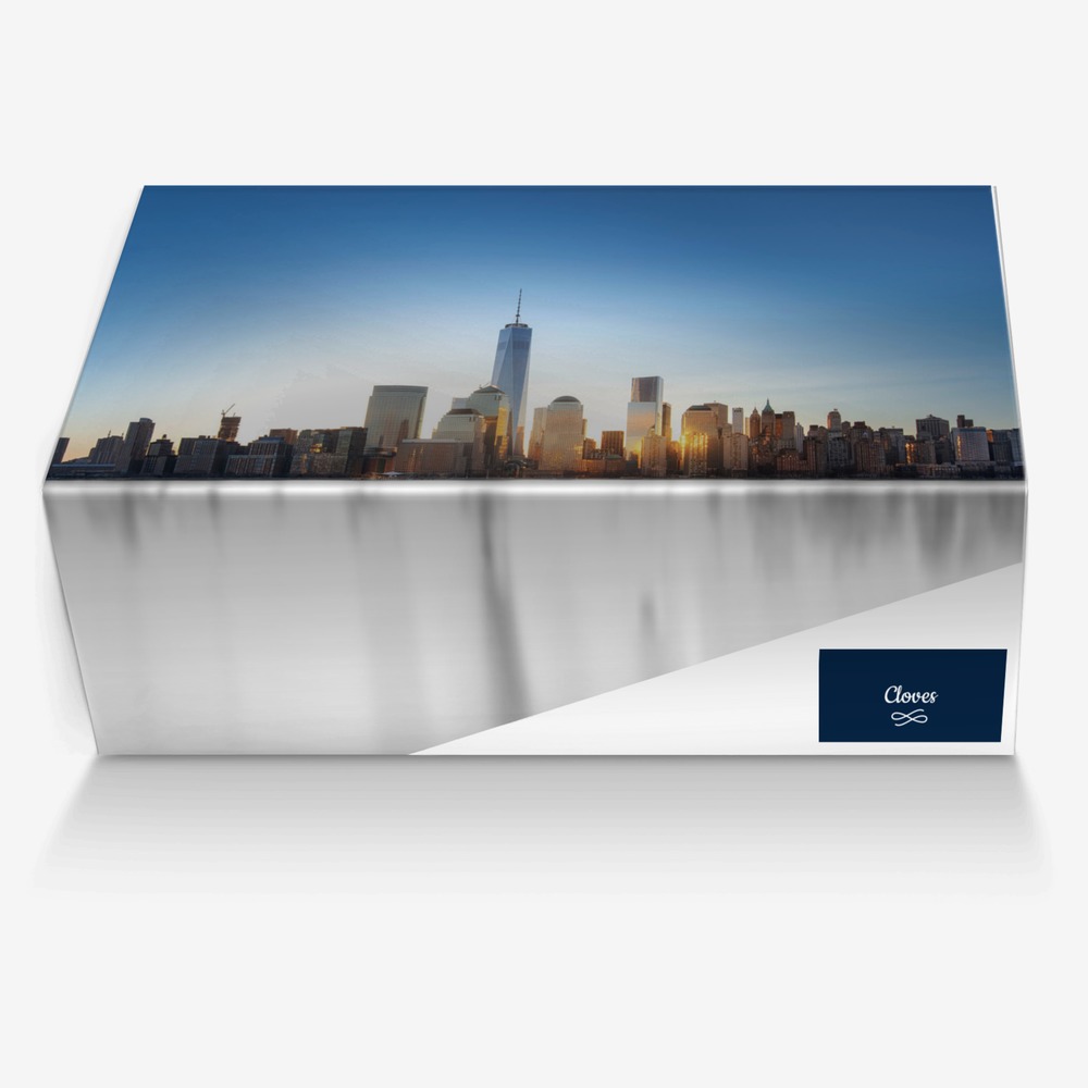 Cloves | A Custom Shoe concept by Christopher Roker