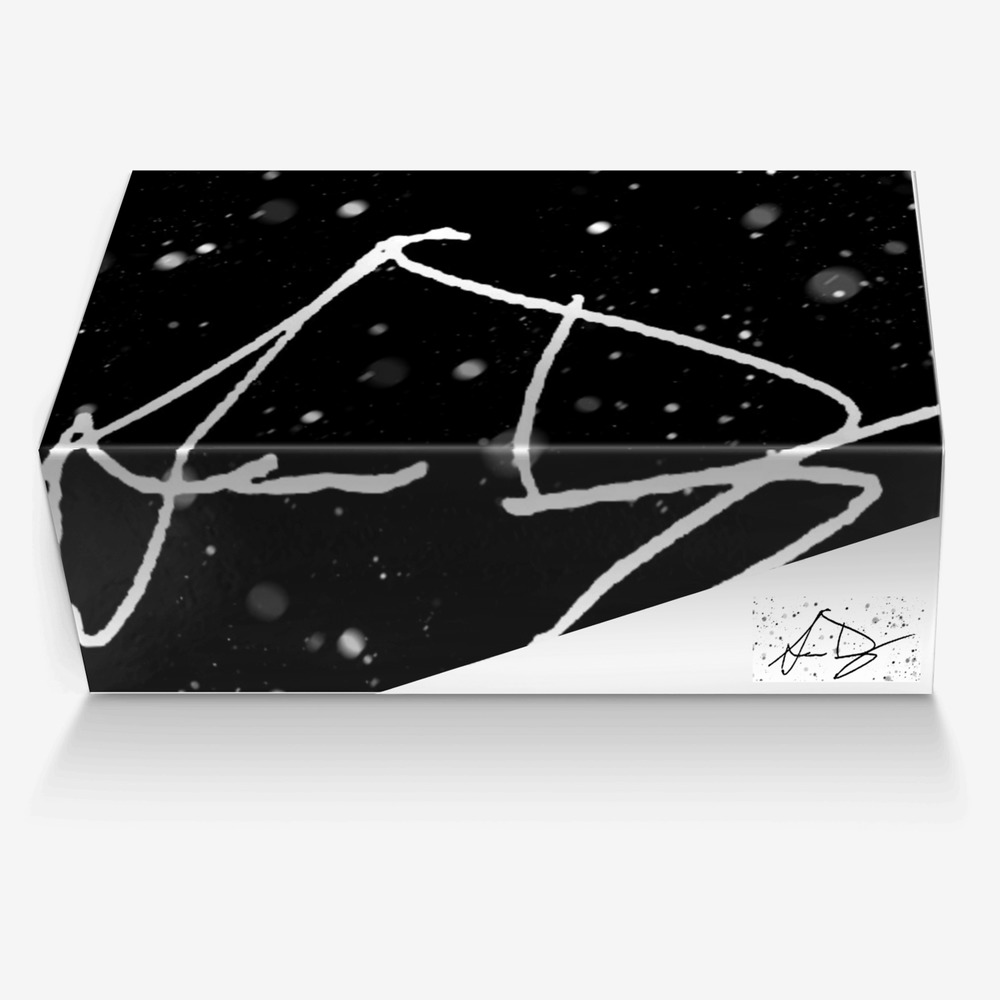 Signature Series custom made in Italy shoes by Sean Delaney | Box view