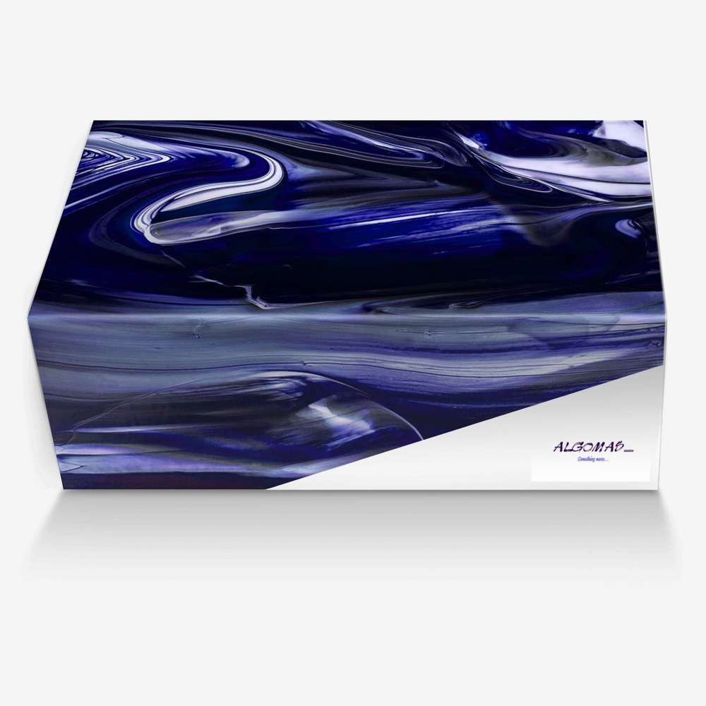 Algomas... custom made in Italy shoes by Ivan Carrera | Box view