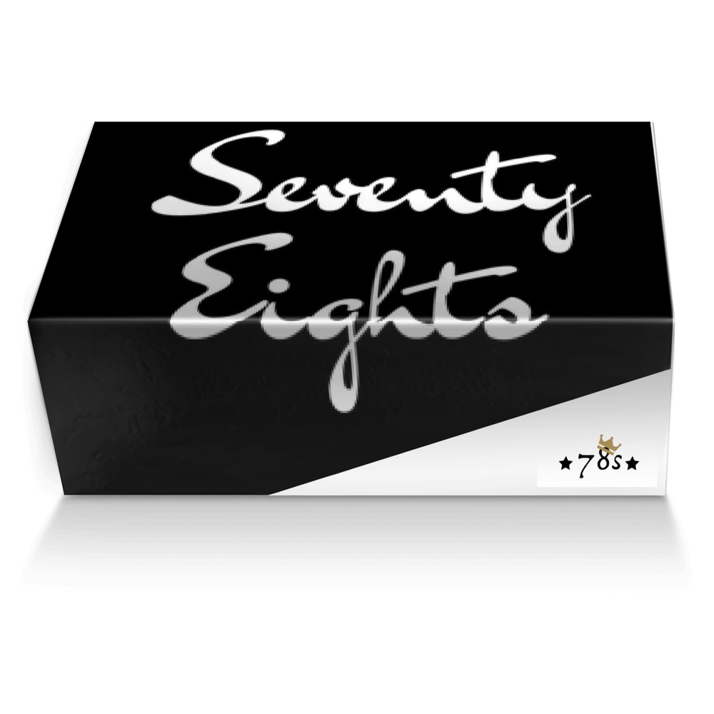 78's artisan made in Italy shoes by Quenton Bowman Sr