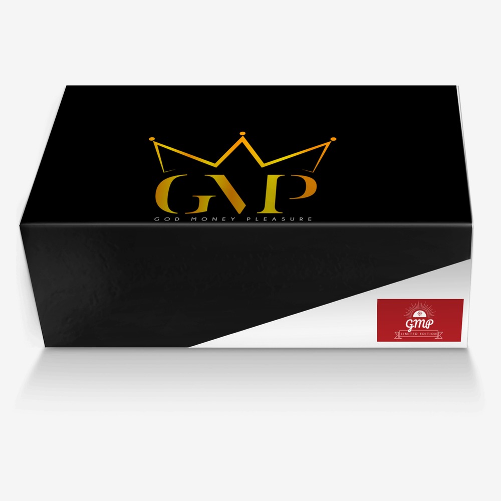 GMP custom made in Italy shoes by Aron Mills | Box view