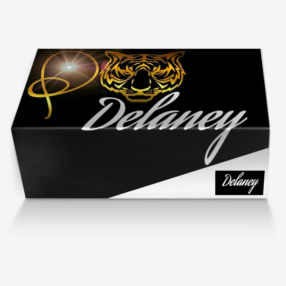 Delaney custom made in Italy shoes by Quest Delaney | Box view