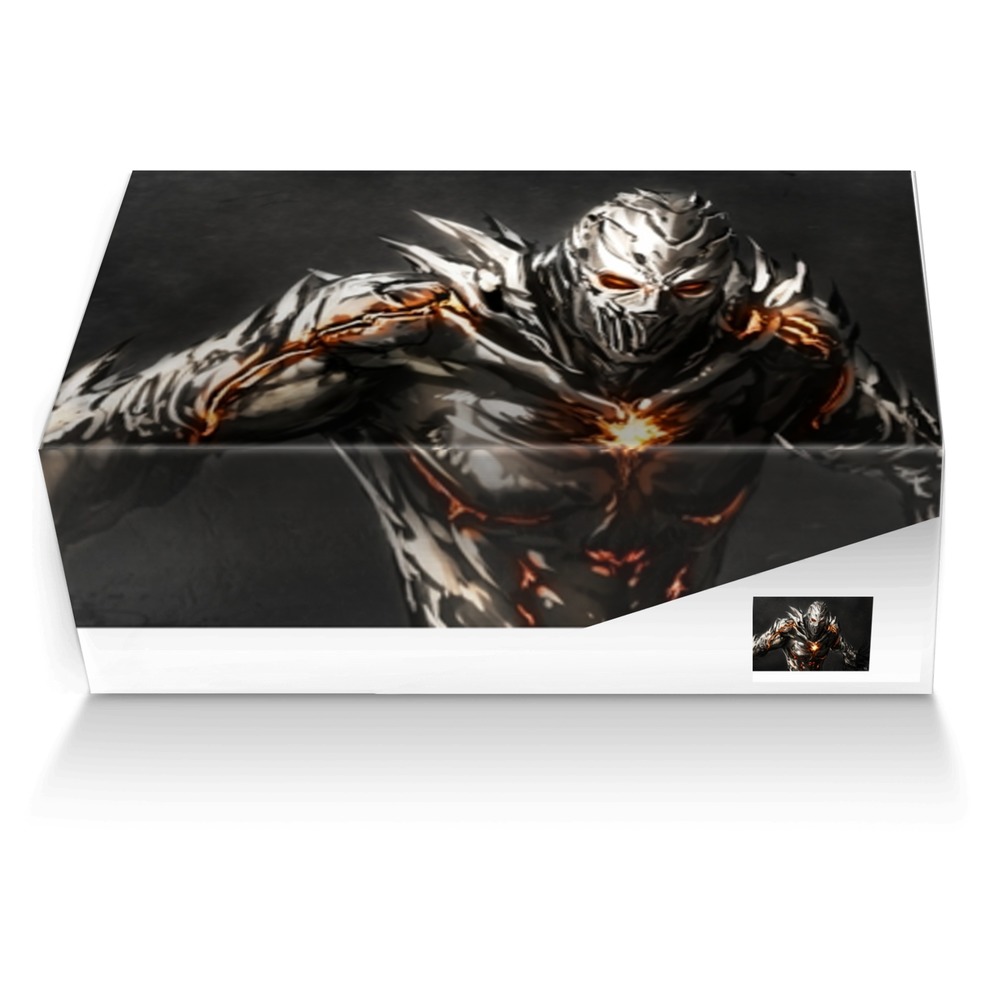 80412 custom made shoe box 80412 artisan made in Italy shoes by Dylan Wentz