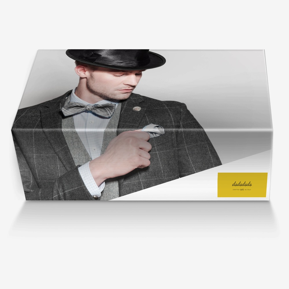 dsdsdsds custom made in Italy shoes by Vrre Dsfd | Box view