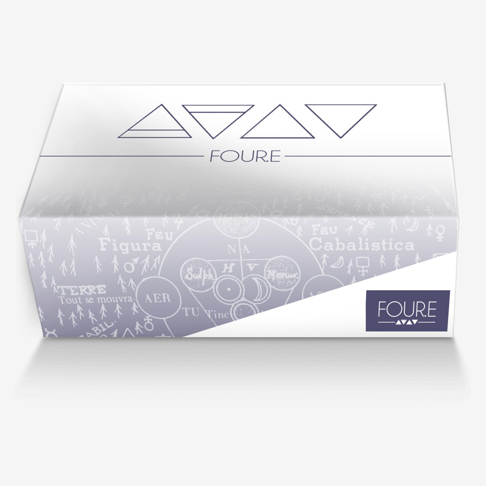 FOUR.E custom made in Italy shoes by Agency Aliveshoes | Box view