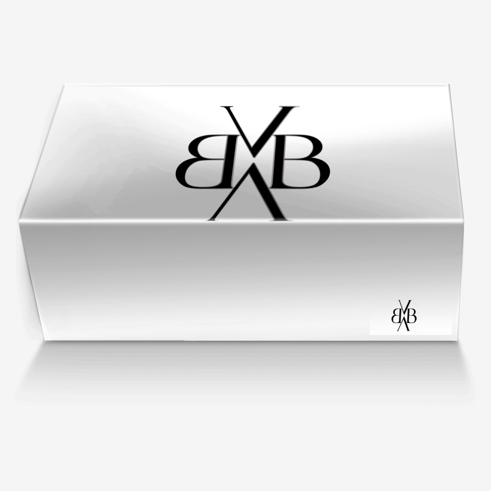 Phenom1 custom made in Italy shoes by Vin Bryant | Box view
