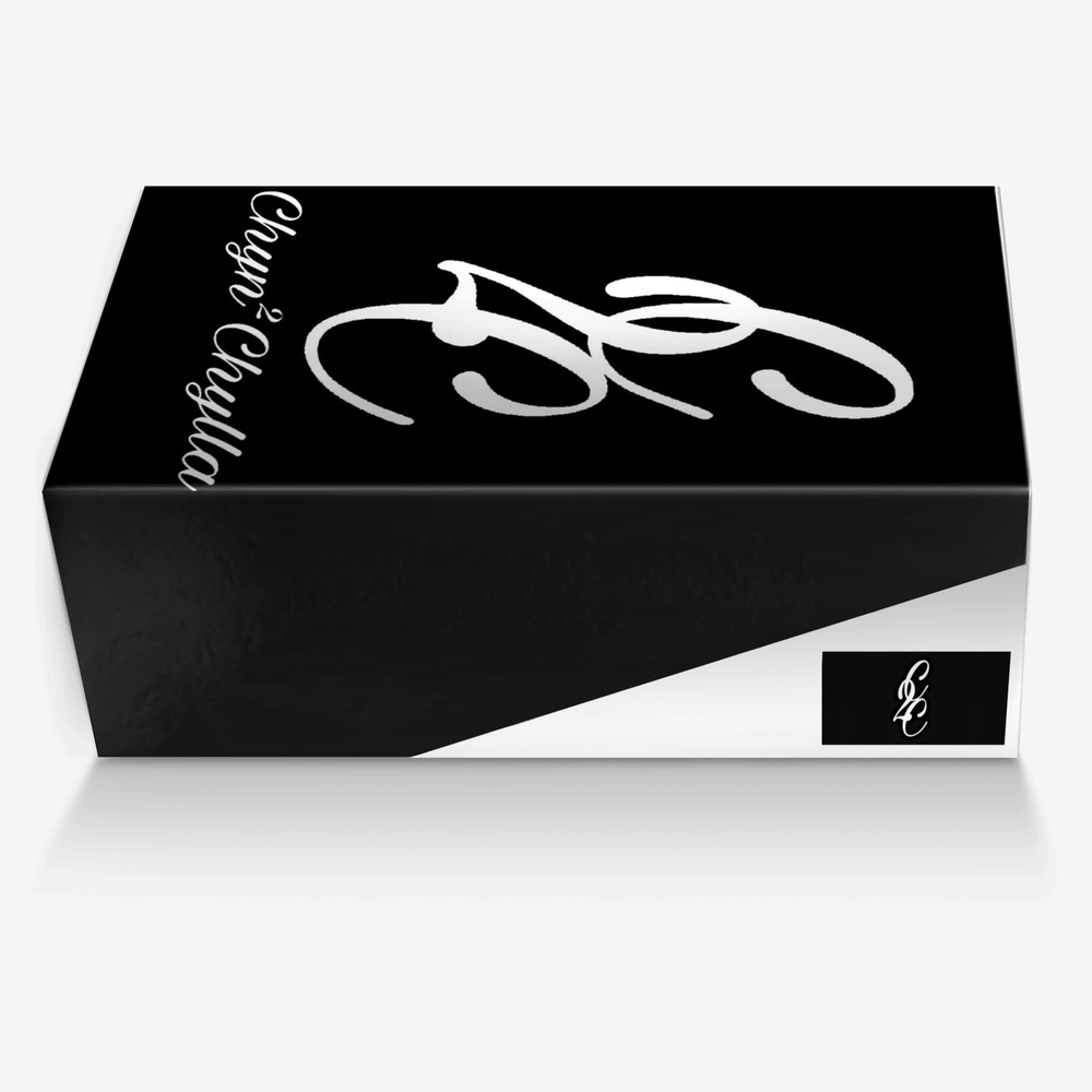 Chyll Godz custom made in Italy shoes by Chyn² Chylla | Box view