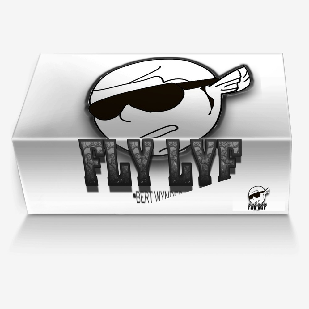 FlyLyF custom made in Italy shoes by Robert Wynder | Box view