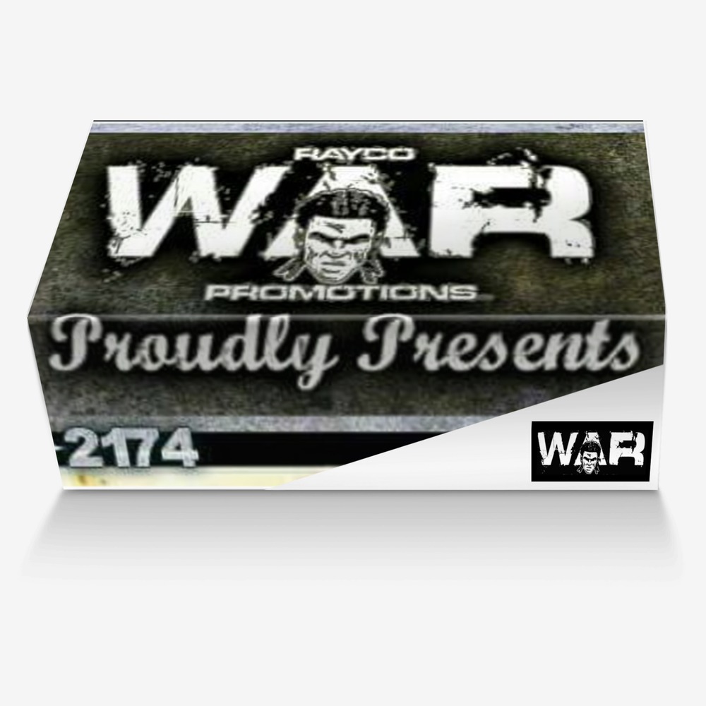 WAR BOXING custom made in Italy shoes by Rayco Saunders™ | Box view