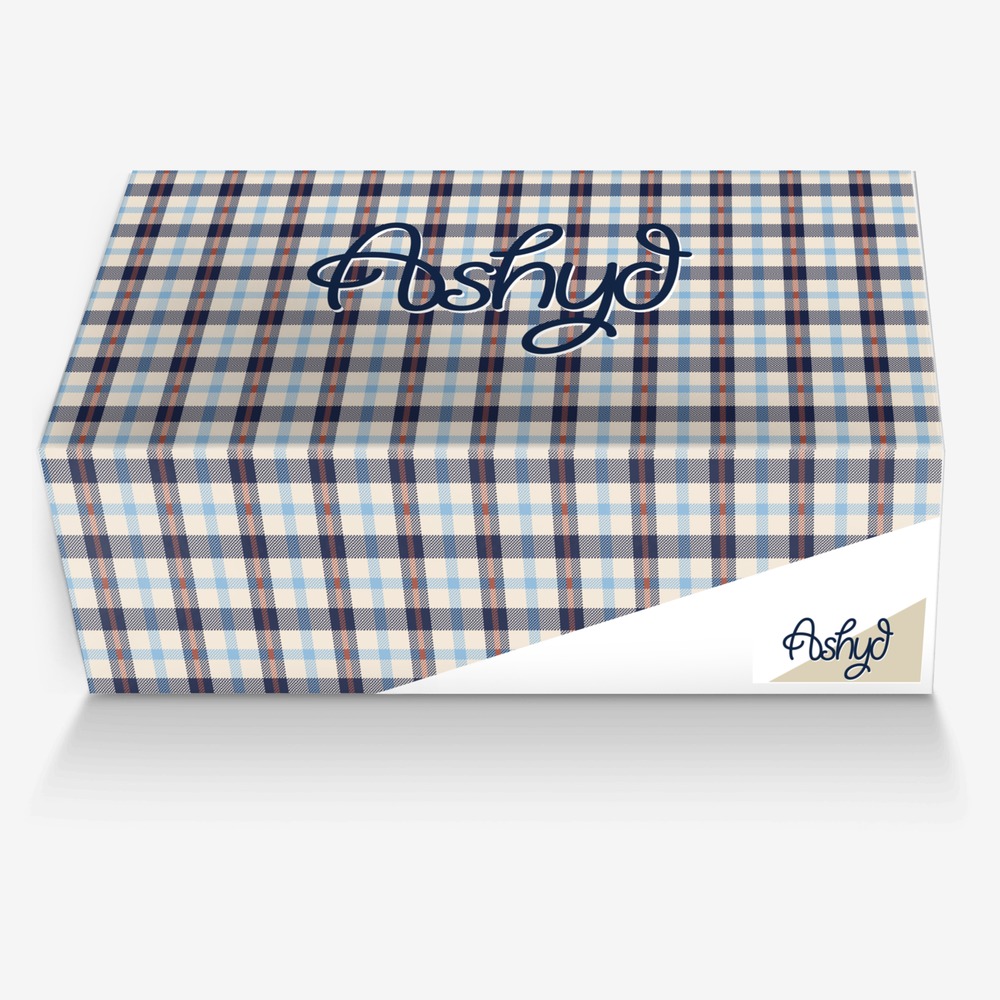 ASHYD custom made in Italy shoes by Agency Aliveshoes | Box view
