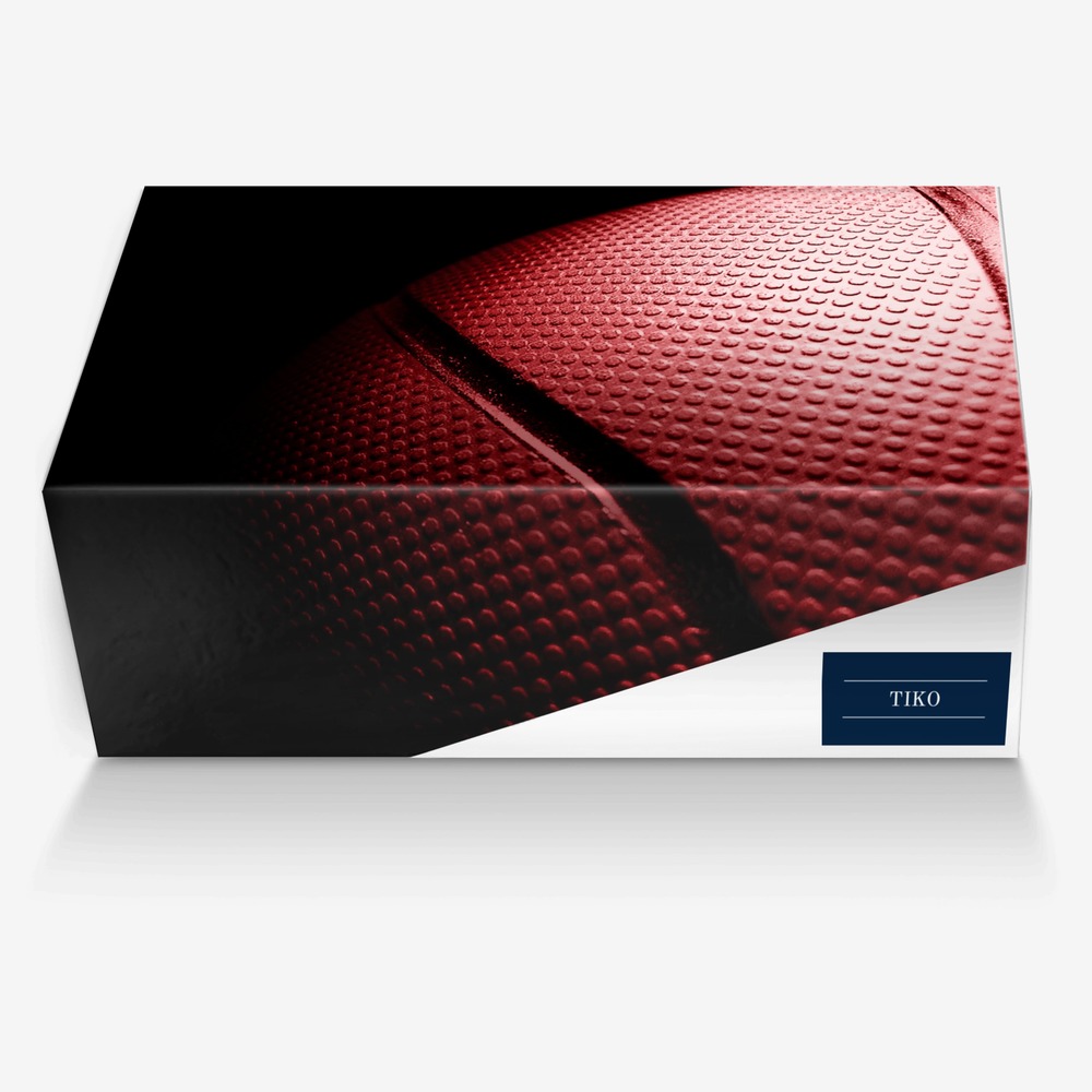 TIKO custom made in Italy shoes by Tigran Simonyan | Box view