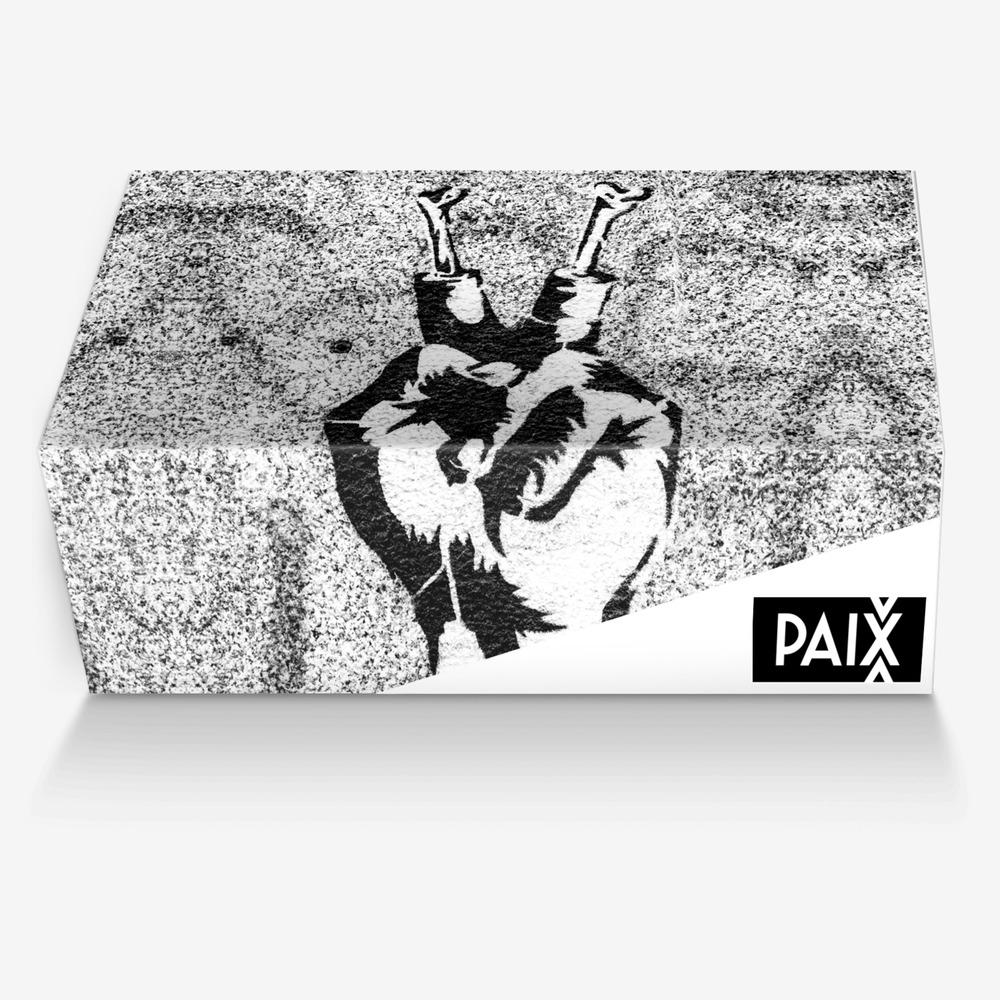 PAIX custom made in Italy shoes by Agency Aliveshoes | Box view