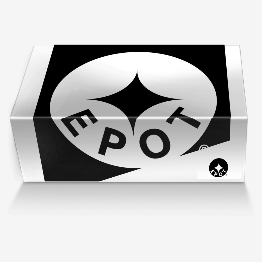 EPOT X custom made in Italy shoes by Milsap Jerry | Box view