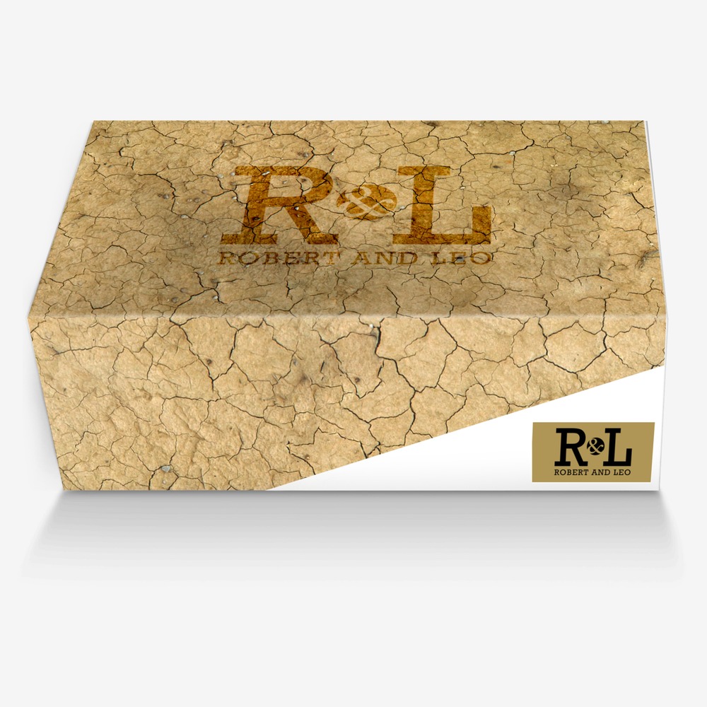 RL custom made in Italy shoes by Agency Aliveshoes | Box view