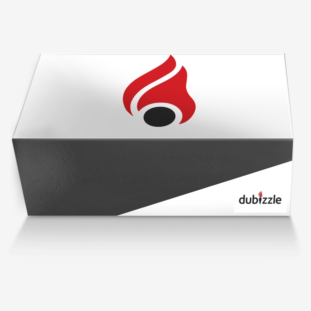 DUBIZZLE custom made in Italy shoes by Agency Aliveshoes | Box view