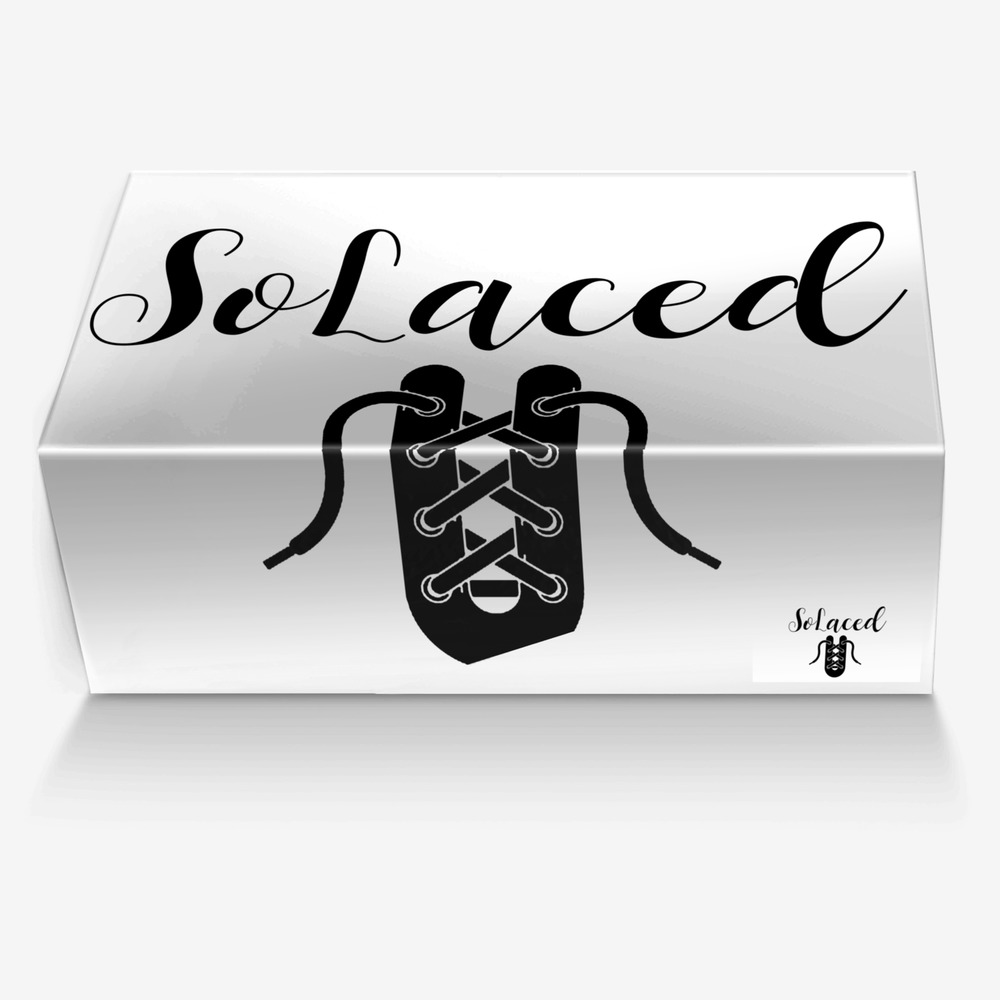 Solaced  custom made in Italy shoes by Sheila Wilson | Box view
