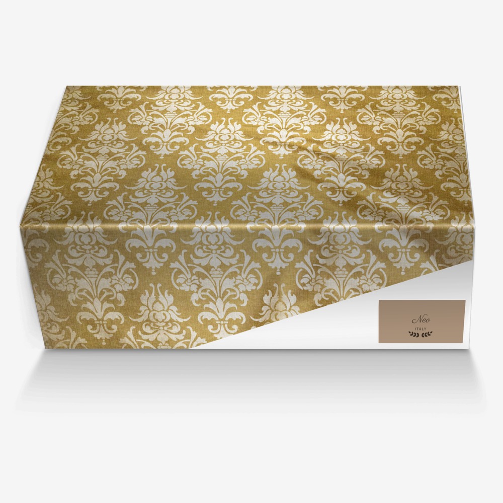 Neo custom made in Italy shoes by Donald Jones | Box view
