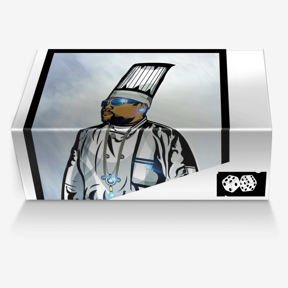 CHOPPERS- CMB custom made in Italy shoes by Jay Dix | Box view