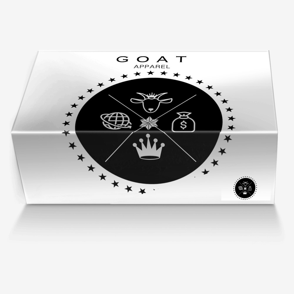 Goat Footwear A Custom Shoe Concept By Negus Reign