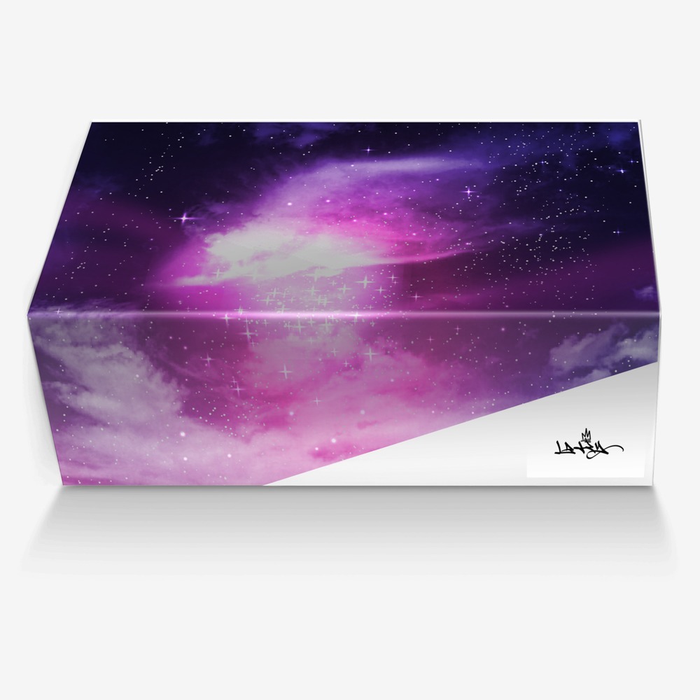 LaKy  custom made in Italy shoes by Jason Kyle | Box view