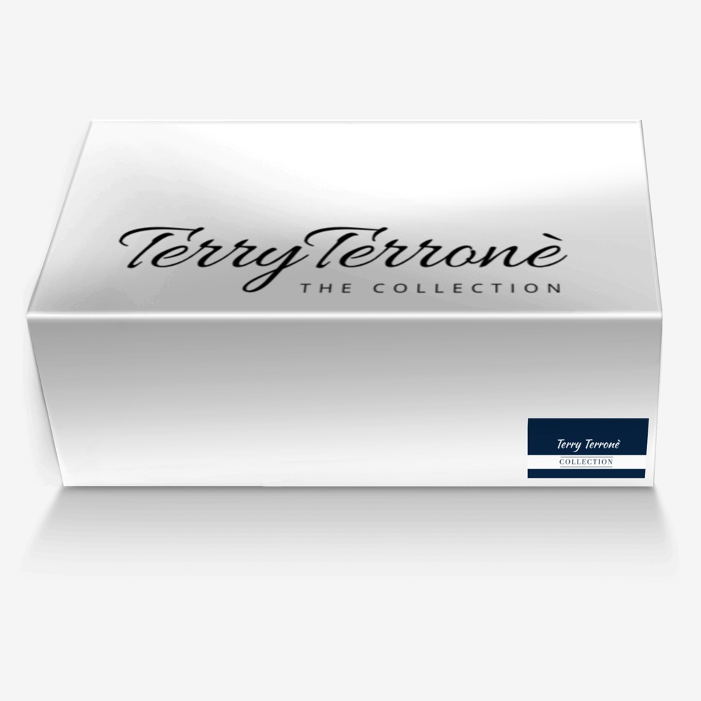 Terry Terronè custom made in Italy shoes by Terry Dunn | Box view
