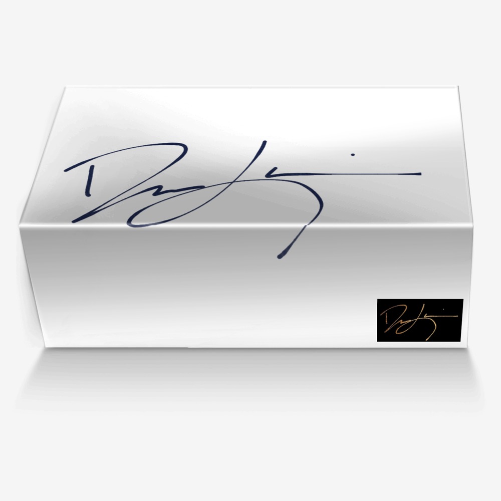 The Spice Shoe custom made in Italy shoes by Danny Spice | Box view