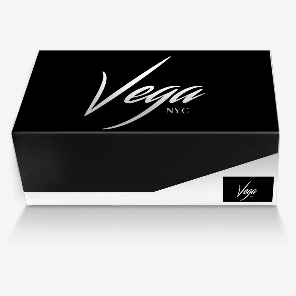 Aristo 1 custom made in Italy shoes by Vega Nyc | Box view