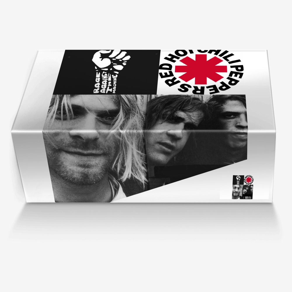 Nirvana Nick custom made in Italy shoes by Nick Lomeli | Box view