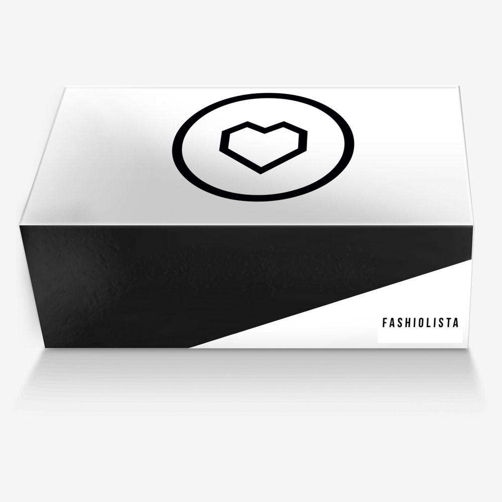 fashiolista custom made in Italy shoes by Agency Aliveshoes | Box view
